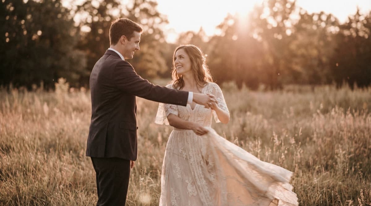 Personalisiertes Hochzeit-Lied als Geschenk